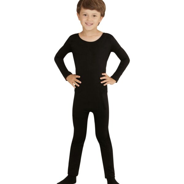 Tuta BodySuite Nera
