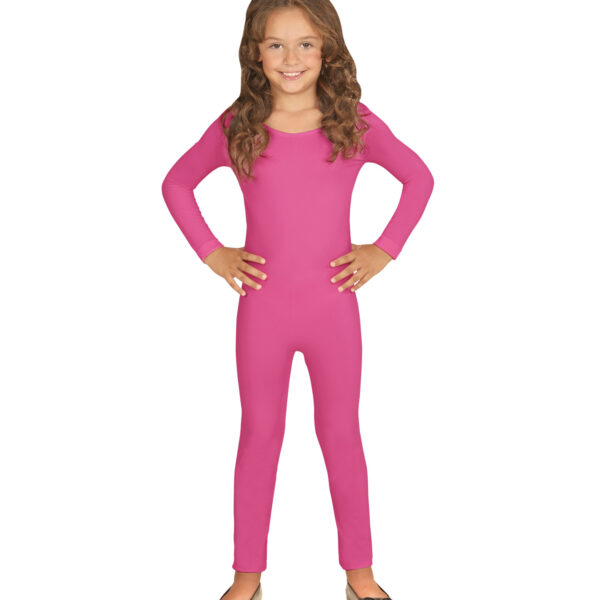 Tuta BodySuite Fucsia