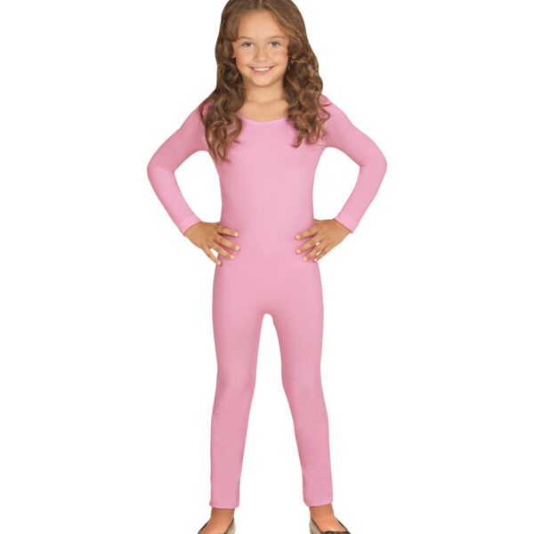 Tuta BodySuite Rosa