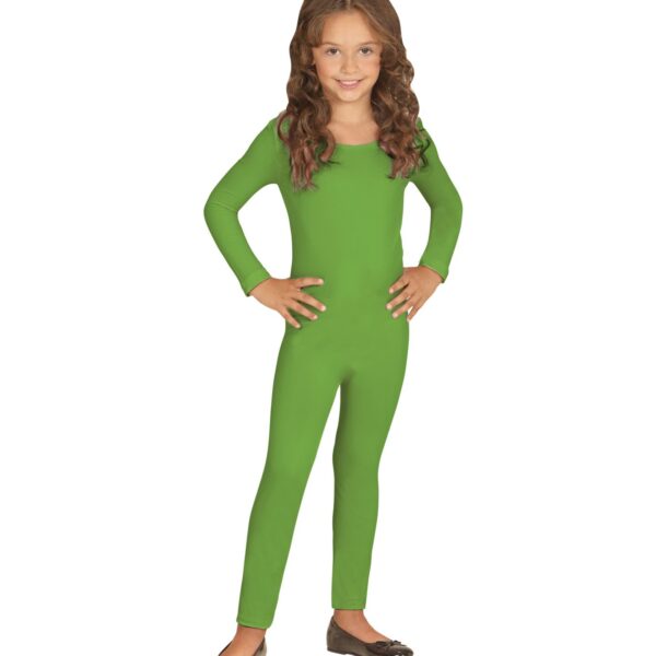 Tuta BodySuite Verde
