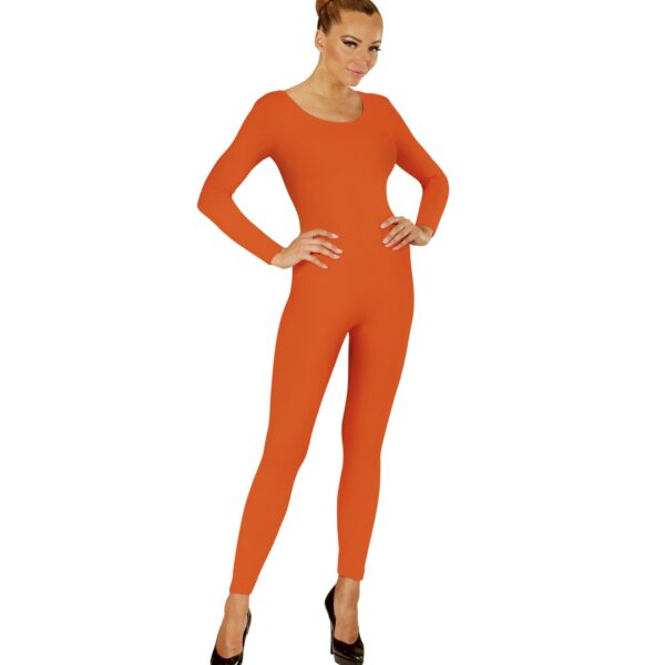 Tuta BodySuit Arancione