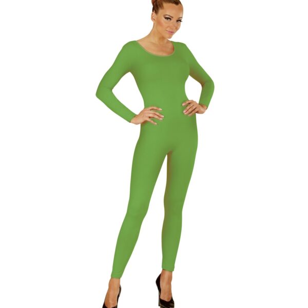 Tuta BodySuit Verde