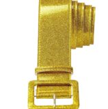 Cintura Glitter Oro