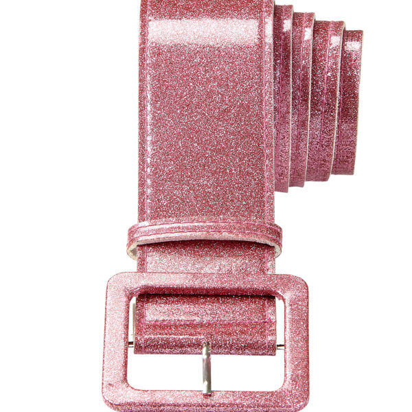 Cintura Glitter Rosa