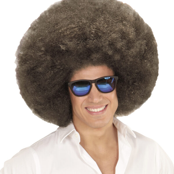 Parrucca Caffè Afro