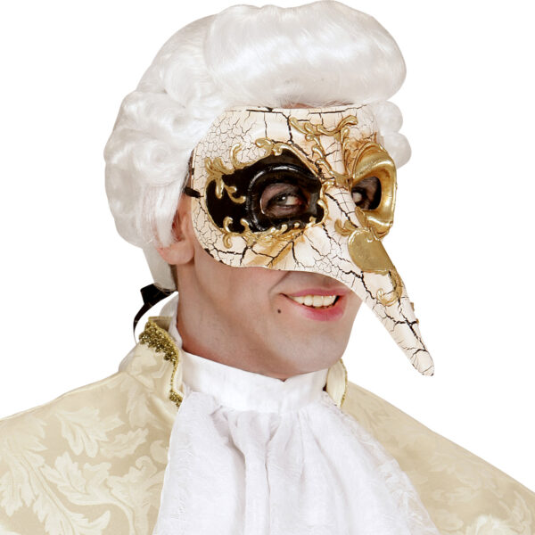 Maschera Veneziana Lusso