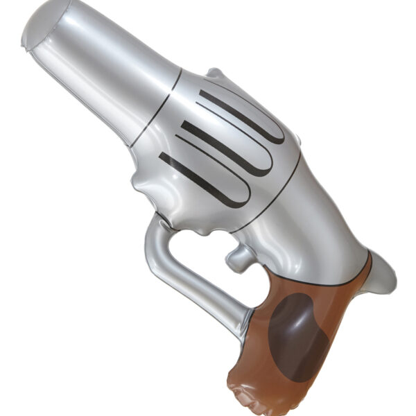 Pistola Cowboy Gonfiabile