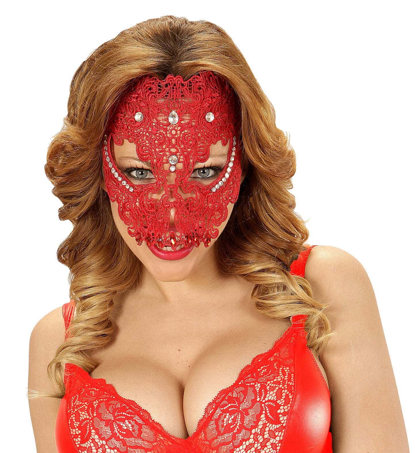 Toppa Ricamata In Pizzo A Forma Di Teschio - Applicazione Per Abbigliamento Fai Da Te, Cucito A Mano, Decorazione Stoffa