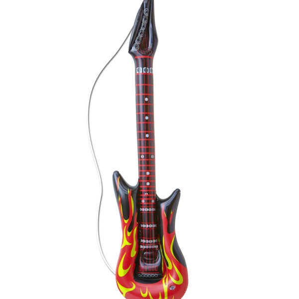 Chitarra Elettrica Gonfiabile Rockstar