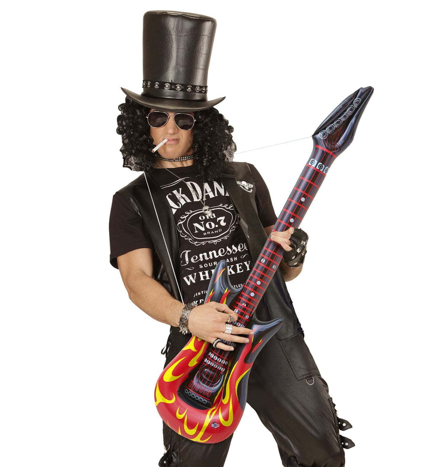 Chitarra Elettrica Gonfiabile Rockstar