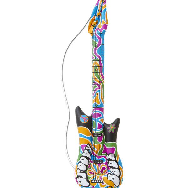 Chitarra Groovy Gonfiabile
