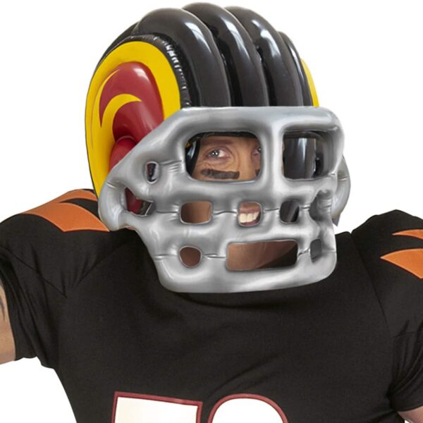 Casco da Football Gonfiabile