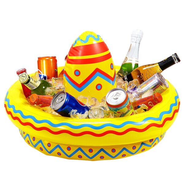 Sombrero Gonfiabile