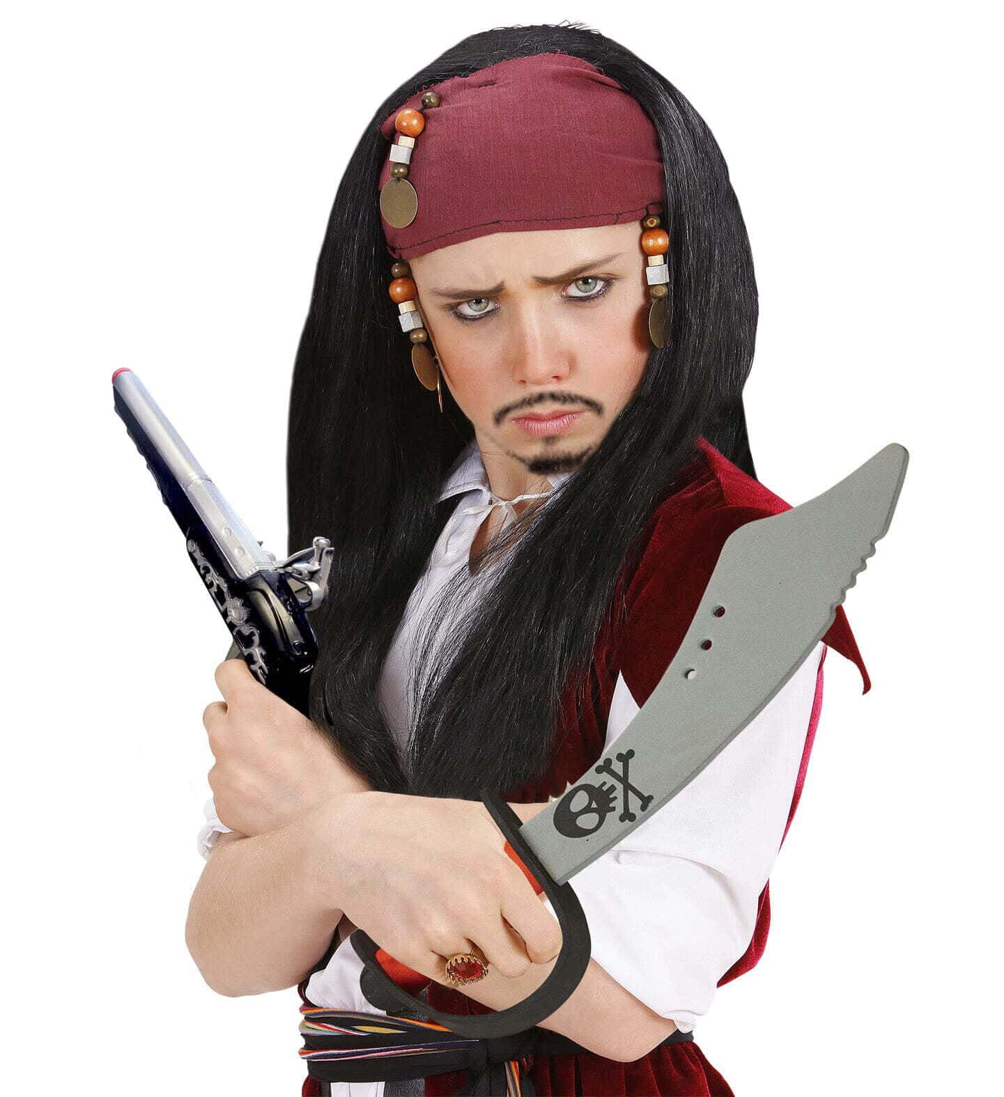 Pistola Pirata con Suono