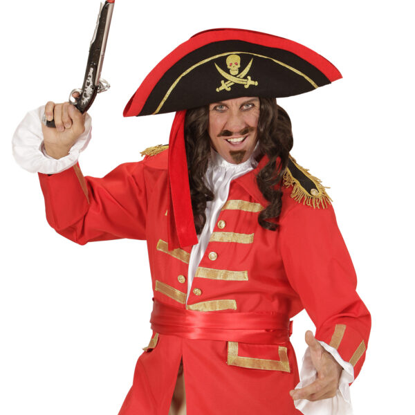 Pistola Pirata con Suono