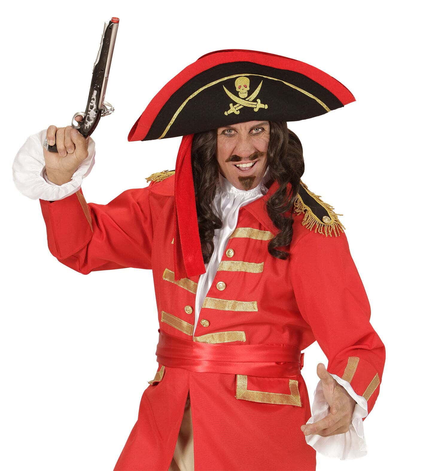 Pistola Pirata con Suono