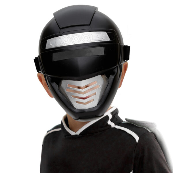 Maschera Nera da Robot