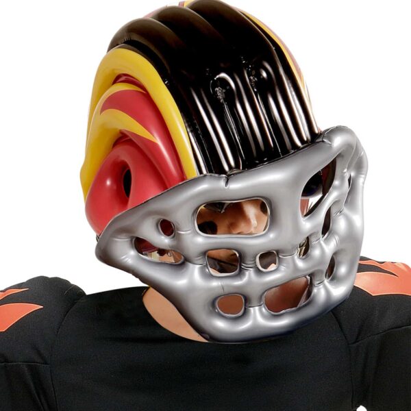 Casco da Football Gonfiabile