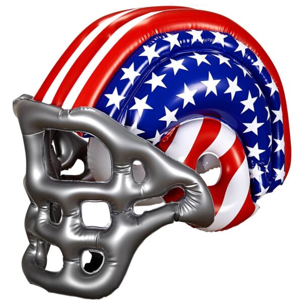 Casco da Football Gonfiabile