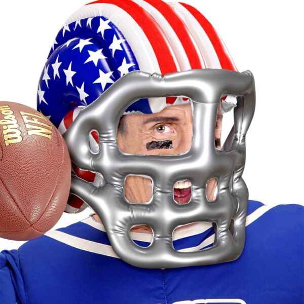 Casco da Football Gonfiabile