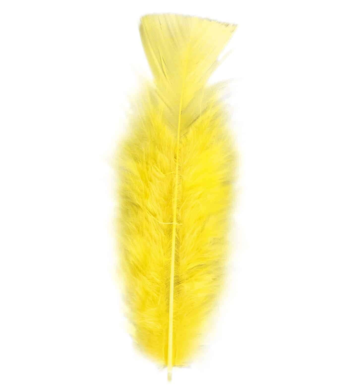 Piume Gialle