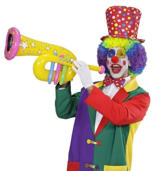 Tuba Gonfiabile