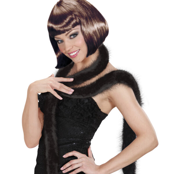 Boa Nero in Marabou