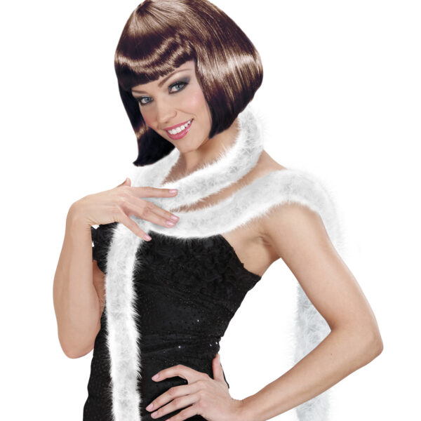 Boa Bianco in Marabou
