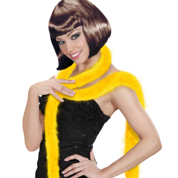 Boa Giallo in Marabou