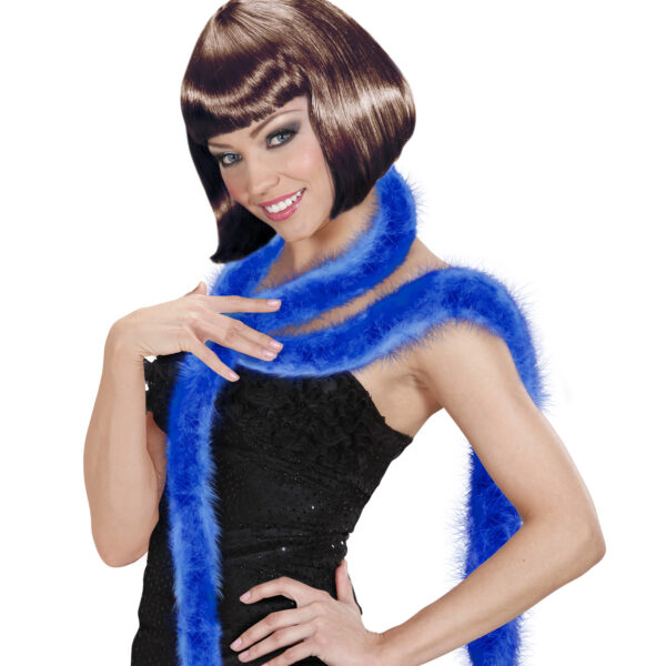 Boa Blu in Marabou
