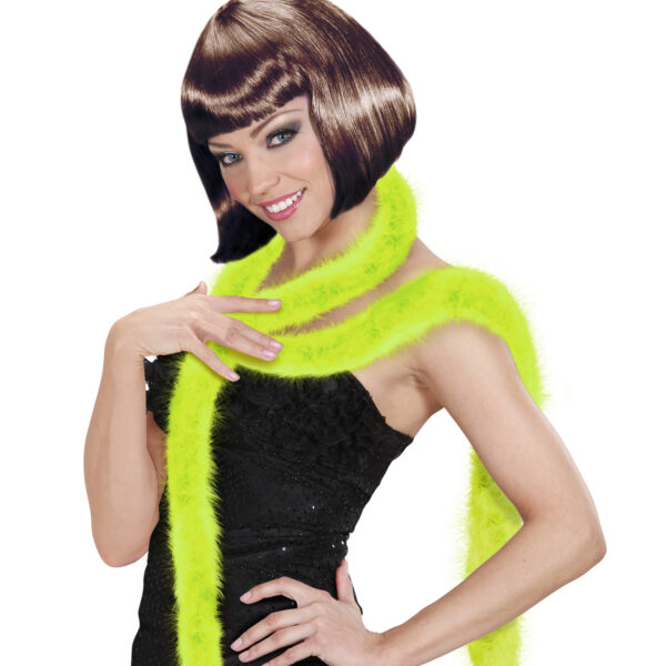 Boa Verde in Marabou