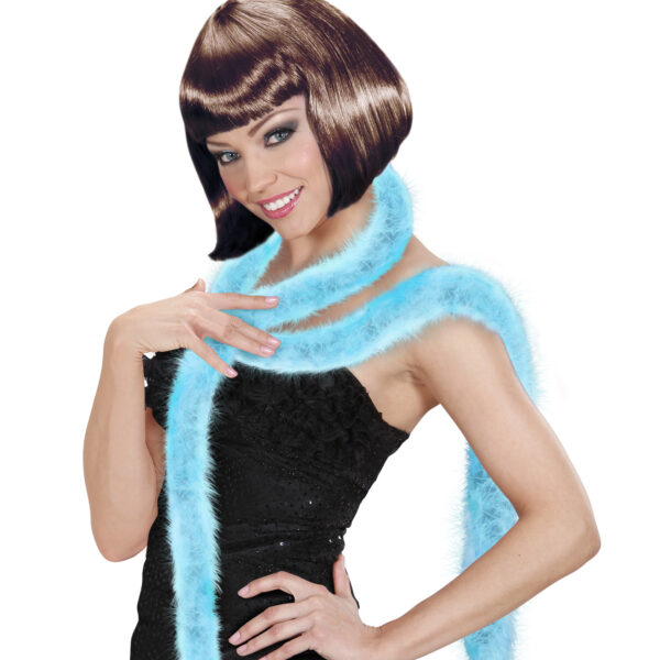 Boa Turchese in Marabou