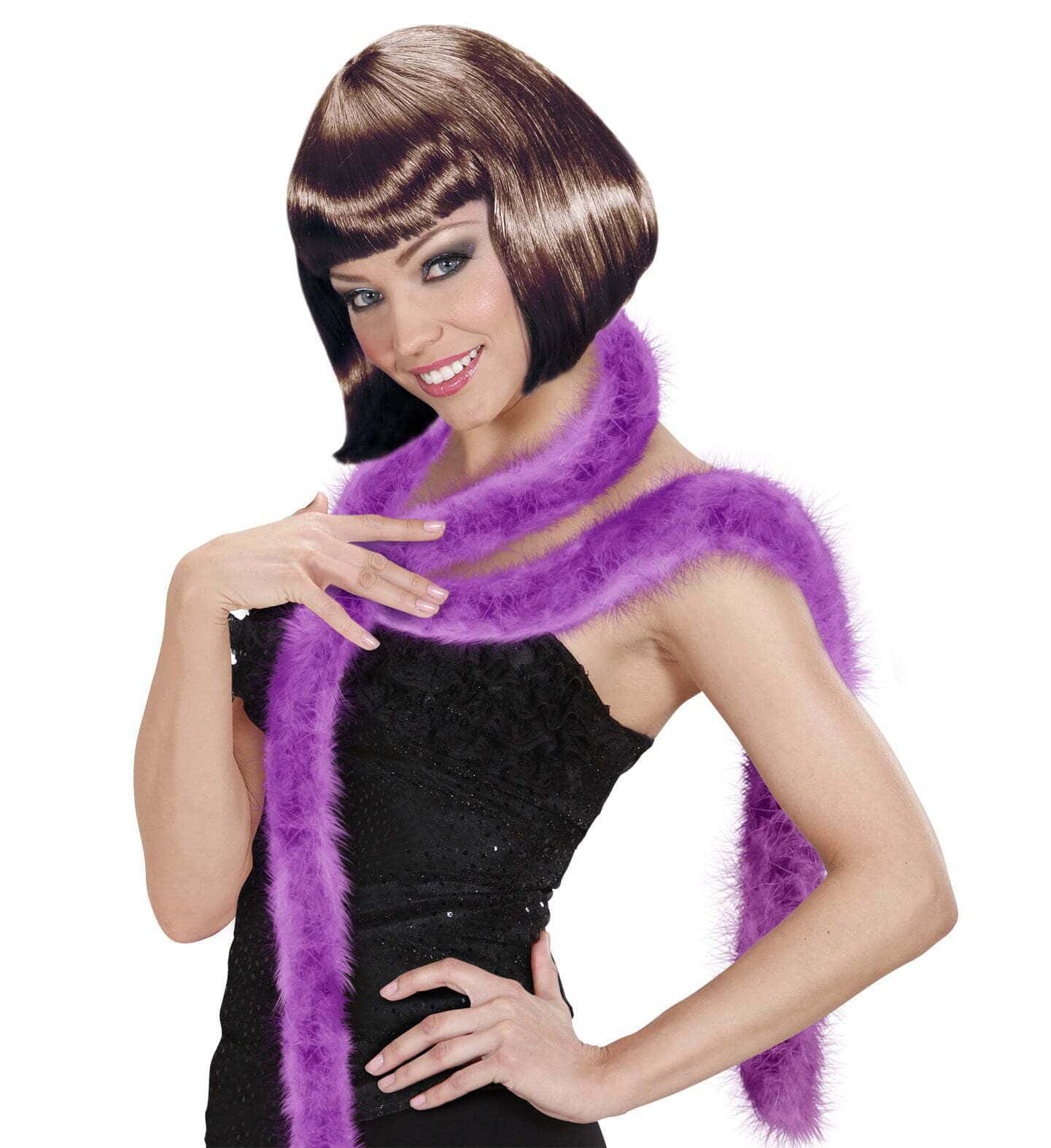 Boa Viola in Marabou