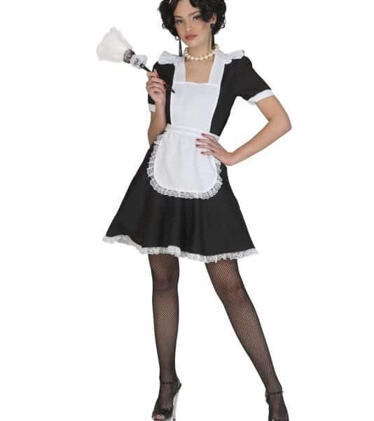 Costume da Cameriera Francese