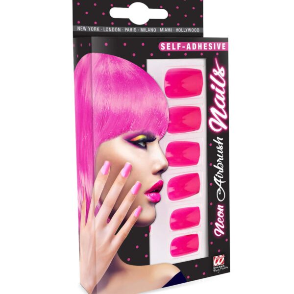 Unghie Finte Rosa