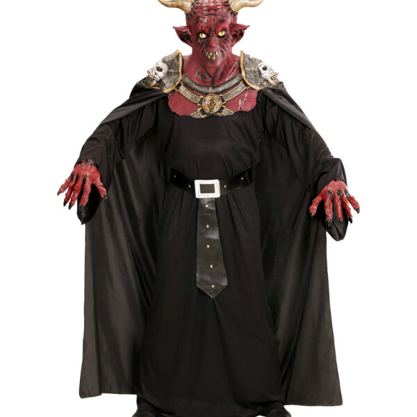 Costume da Guerriero dell'Inferno