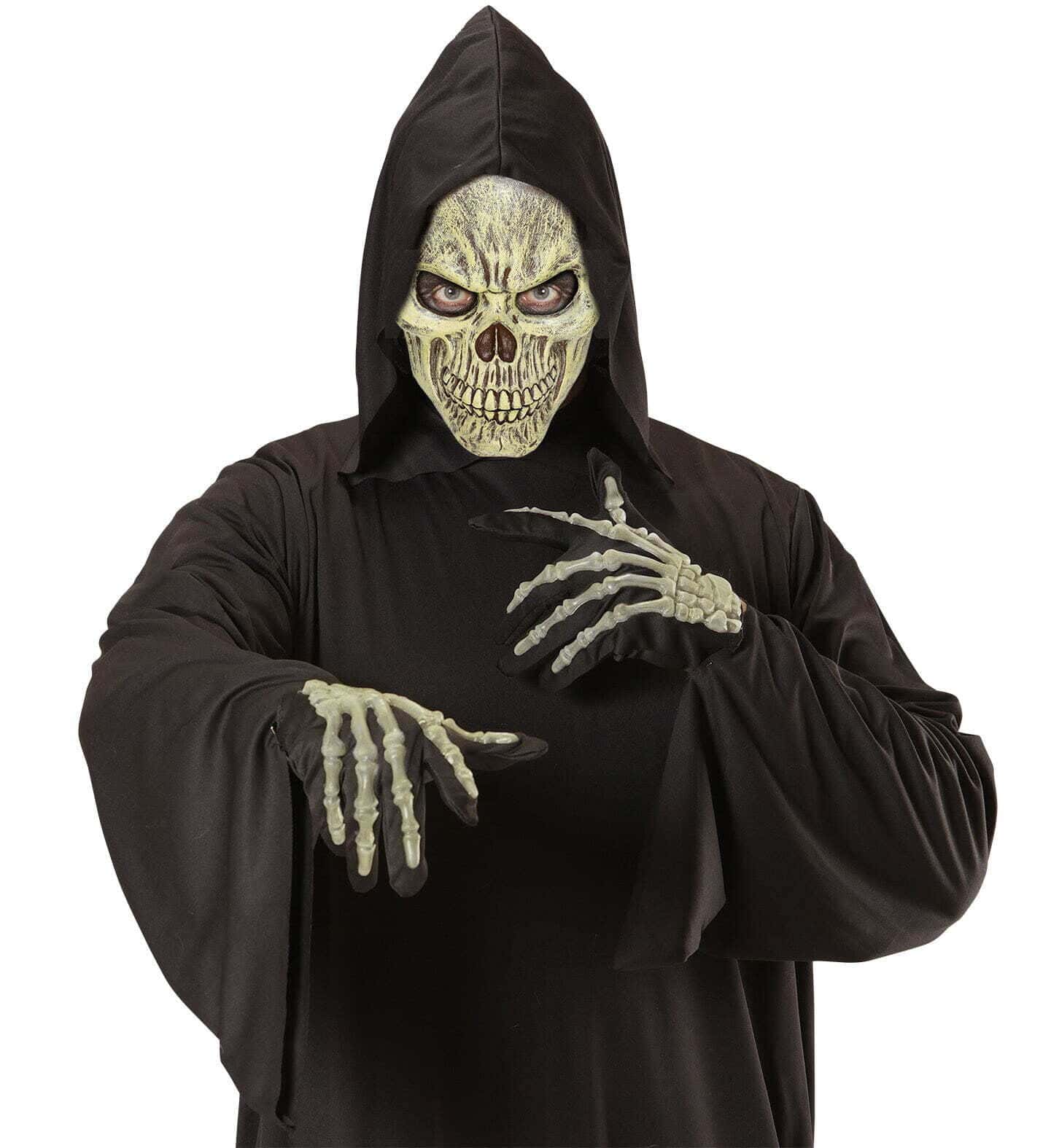 Maschera da Teschio
