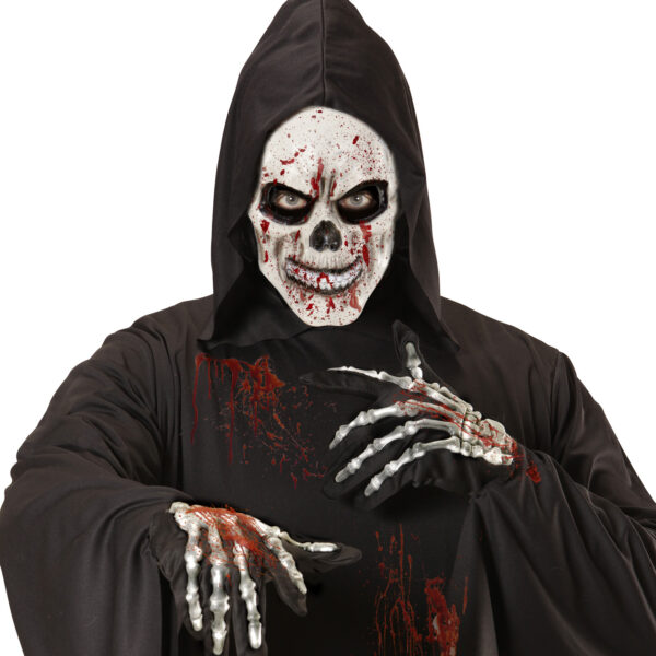 Maschera da Teschio Insanguinato