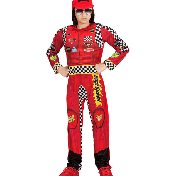 Costume da Pilota di Formula Uno