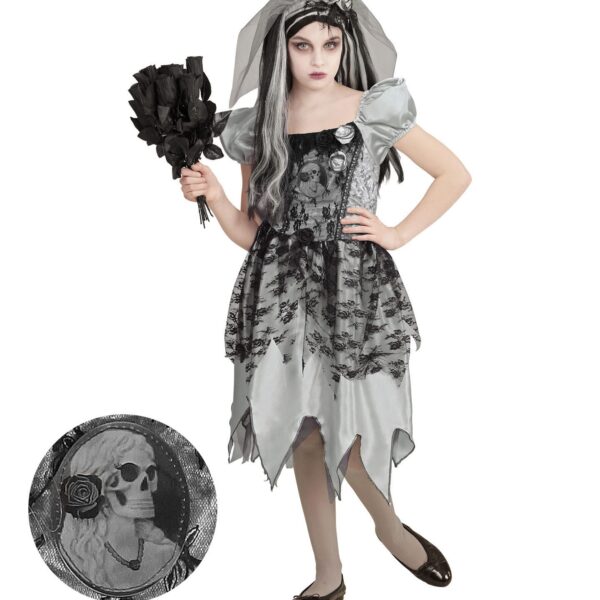 Costume da Sposa Fantasma