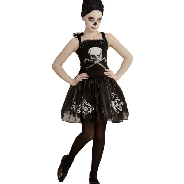 Costume da Scheletro Ballerina