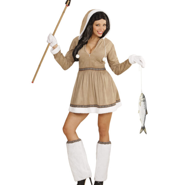Costume da Eschimese
