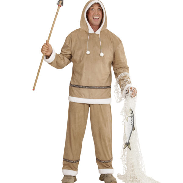 Costume da Eschimese