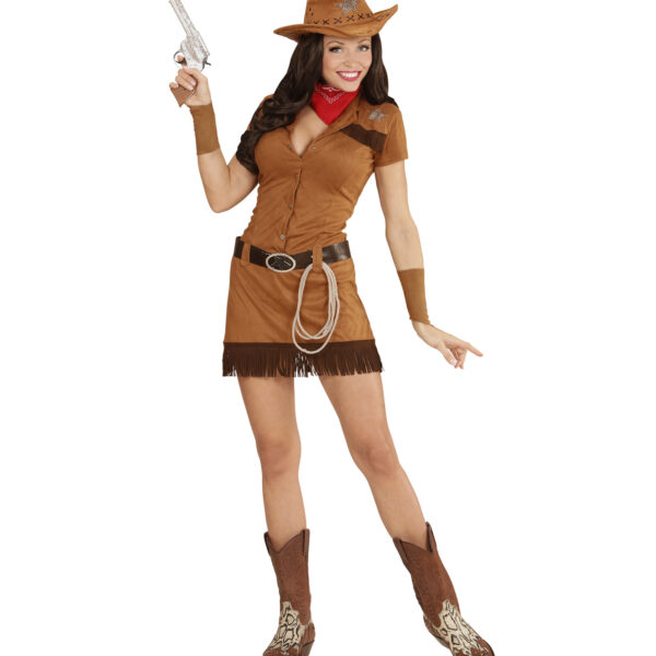 Costume da Cowgirl
