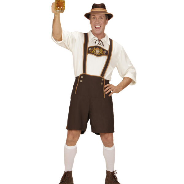 Costume da Tirolese