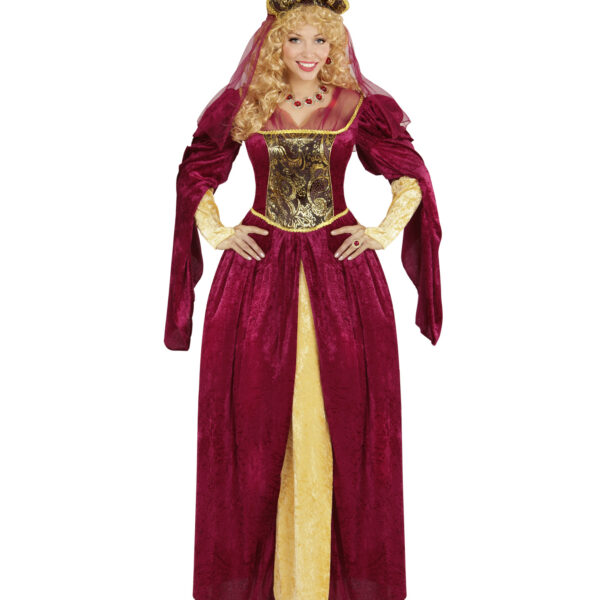 Costume da Regina