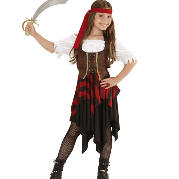 Costume da Piratessa