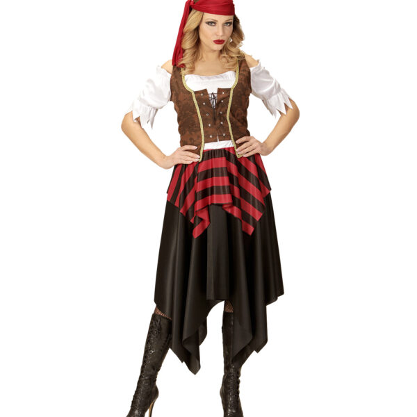 Costume da Piratessa