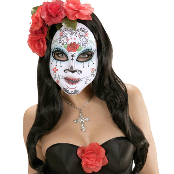 Maschera da Teschio Messicano