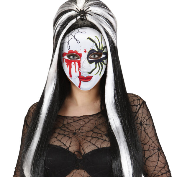 Maschera da Ragno Insanguinato
